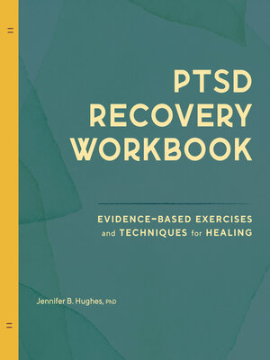 cover image of PTSD Recovery Workbook